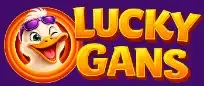 Luckygans Casino Logo